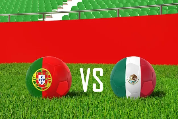 portugal vs meksiko — ID news