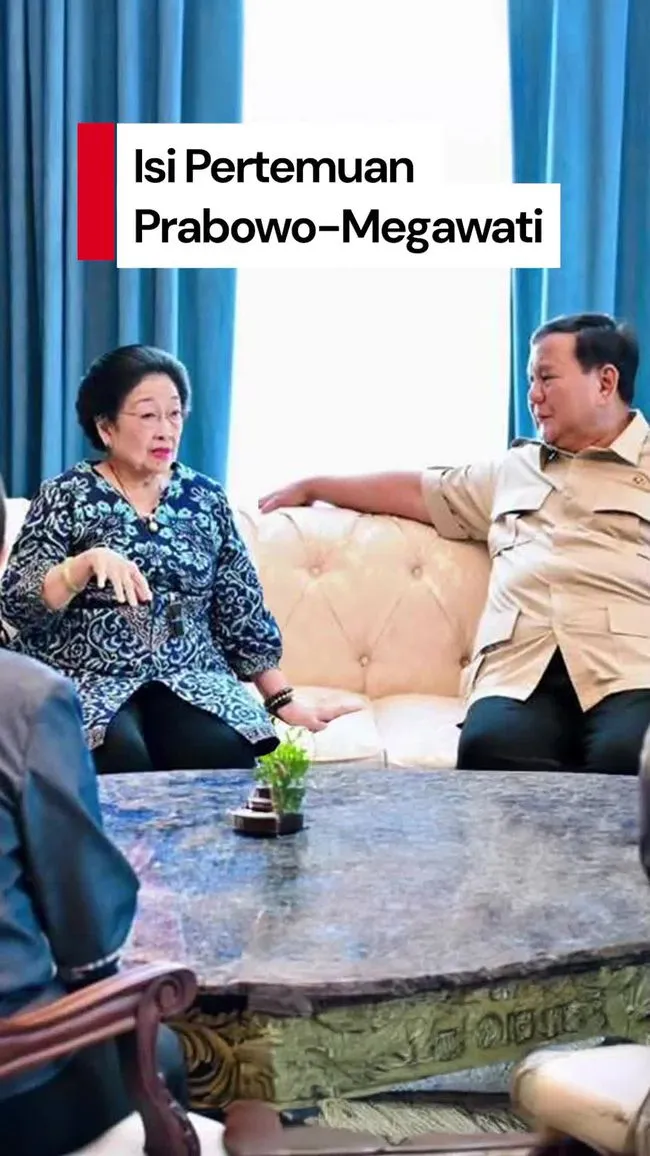 prabowo megawati — ID news