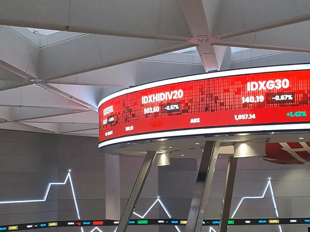 pt chandra daya investasi tbk — ID news