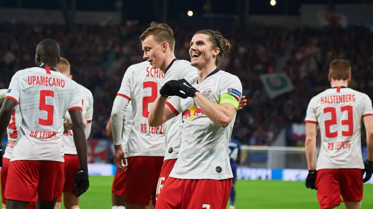 rb leipzig — ID news