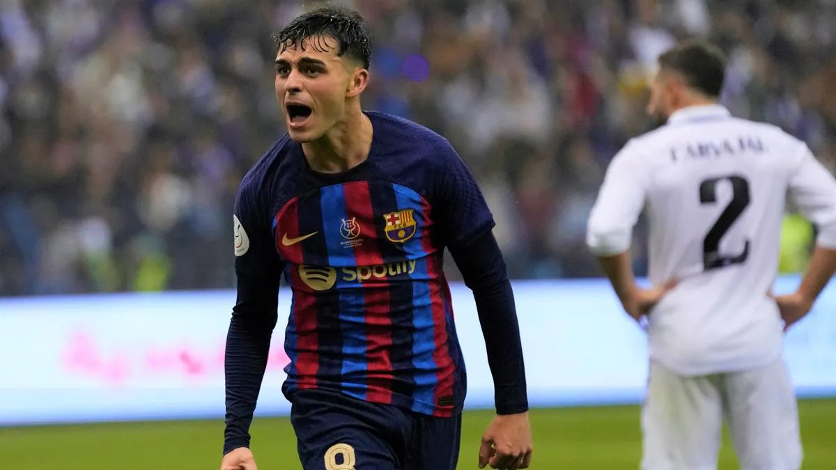 real madrid vs barcelona — ID news