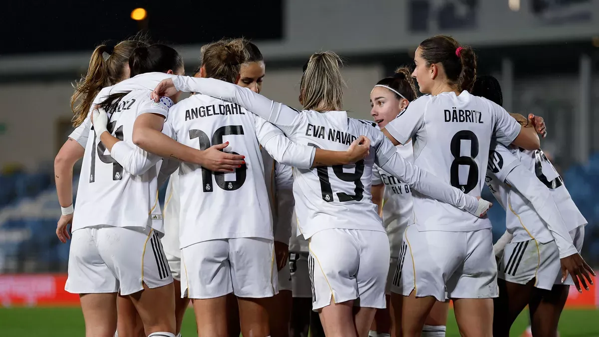 real madrid women — ID news