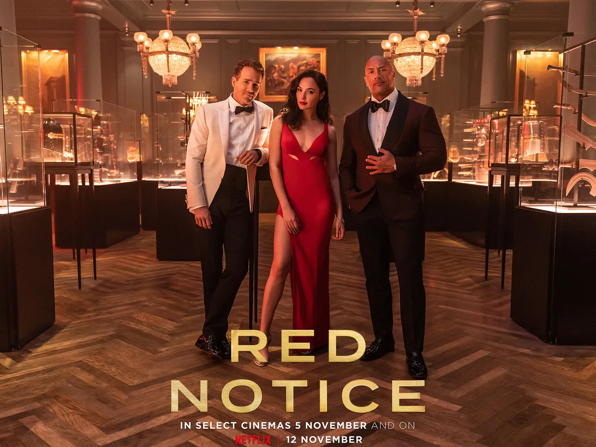 red notice — ID news