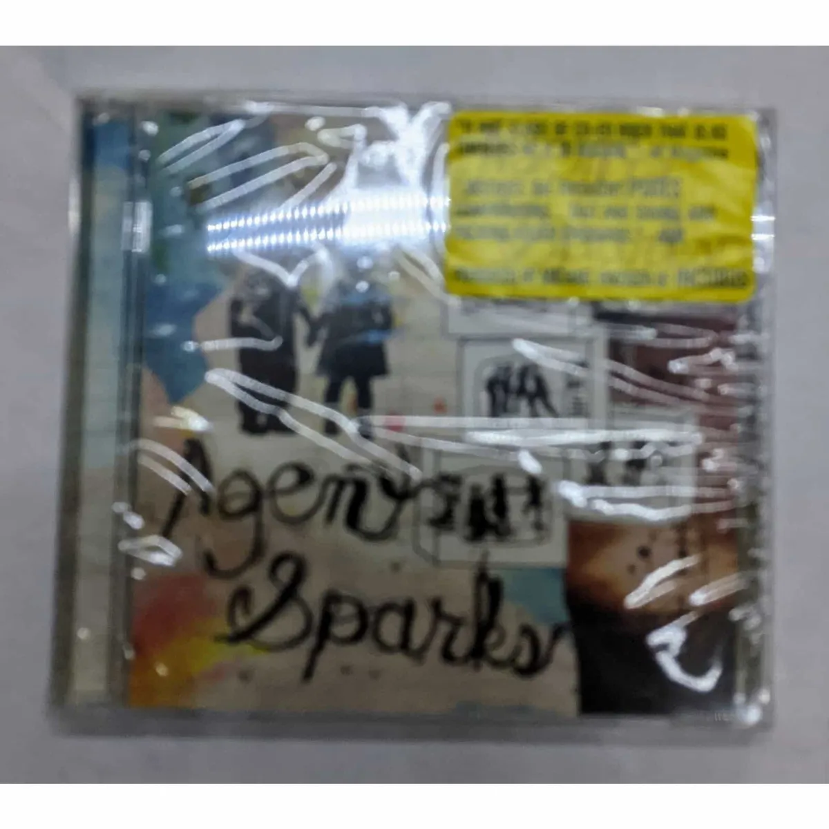 red sparks — ID news