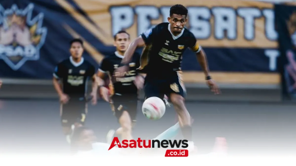 ricky kambuaya — ID news