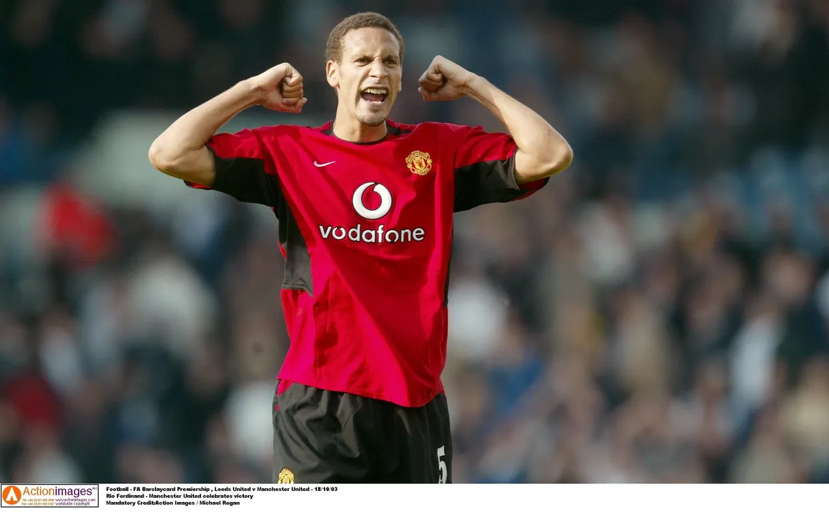 rio ferdinand — ID news