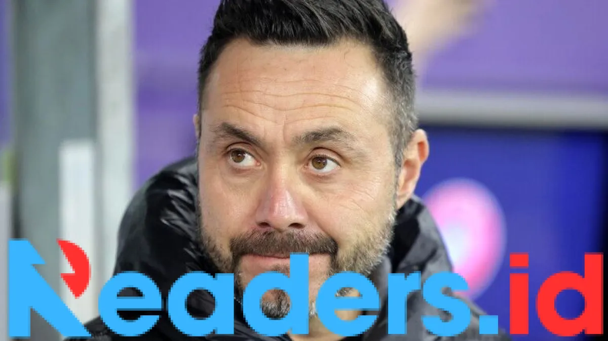 roberto de zerbi — ID news