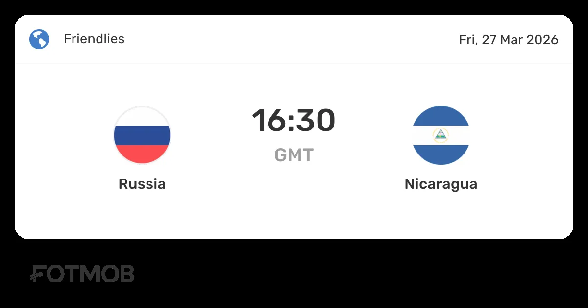 rusia vs nicaragua — ID news