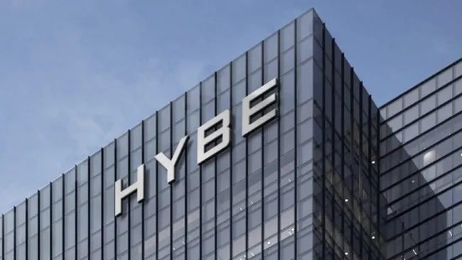 saham hybe — ID news