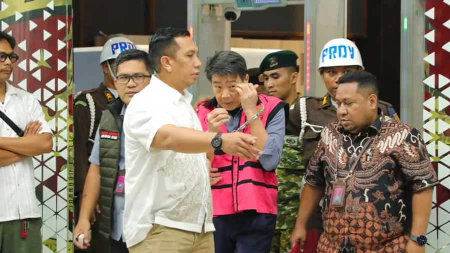 samin tan — ID news