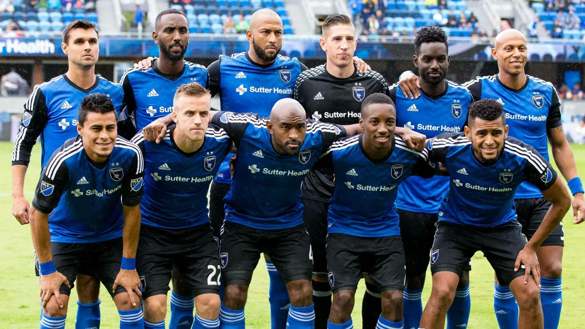 san jose earthquakes — ID news