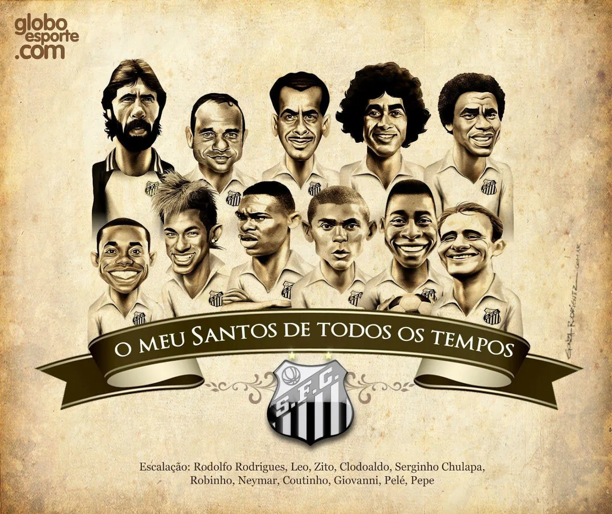 santos fc — ID news