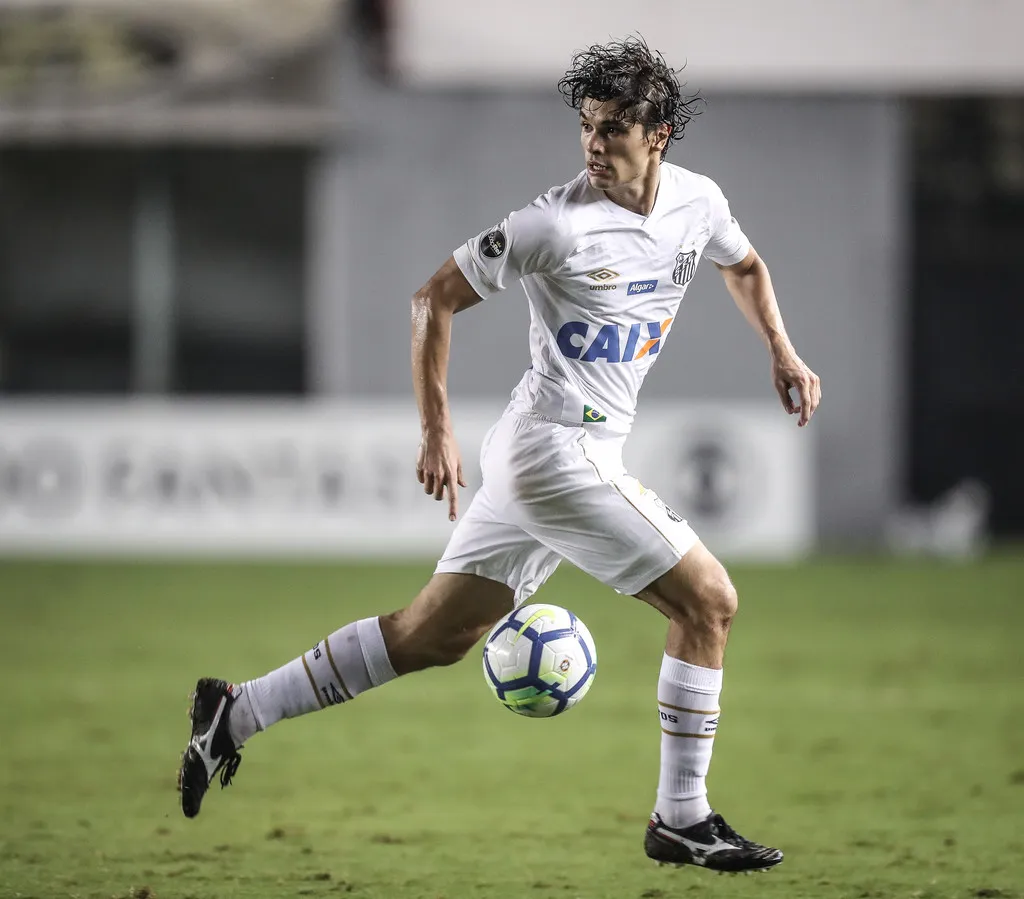 santos vs internacional — ID news