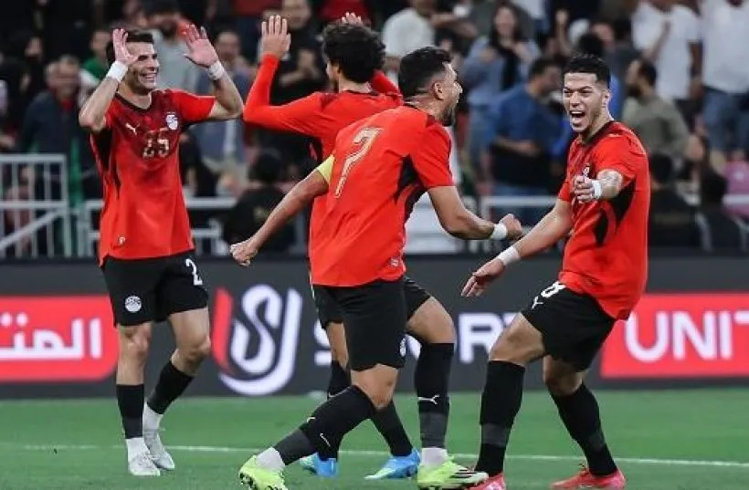 saudi arabia vs egypt — ID news