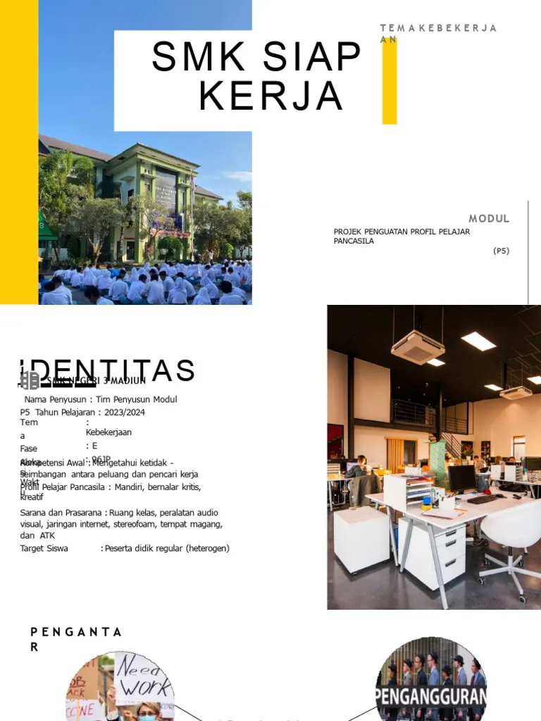 siap kerja — ID news