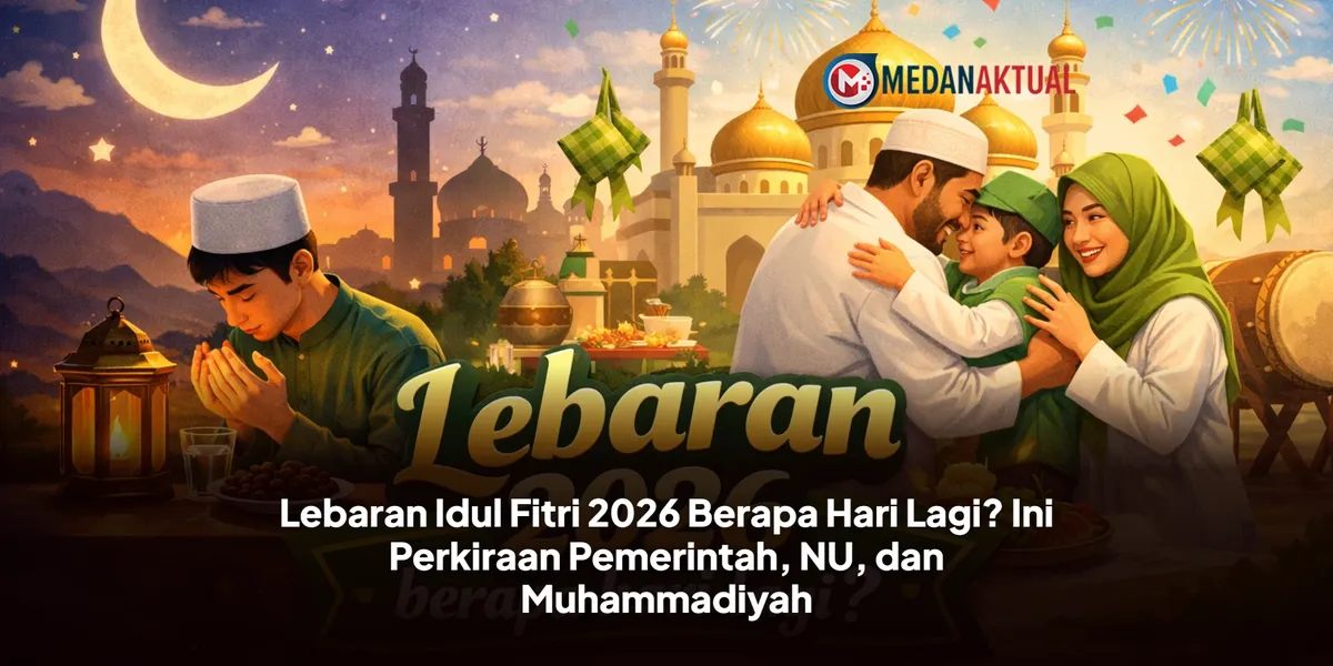 sidang isbat lebaran 2026 — ID news