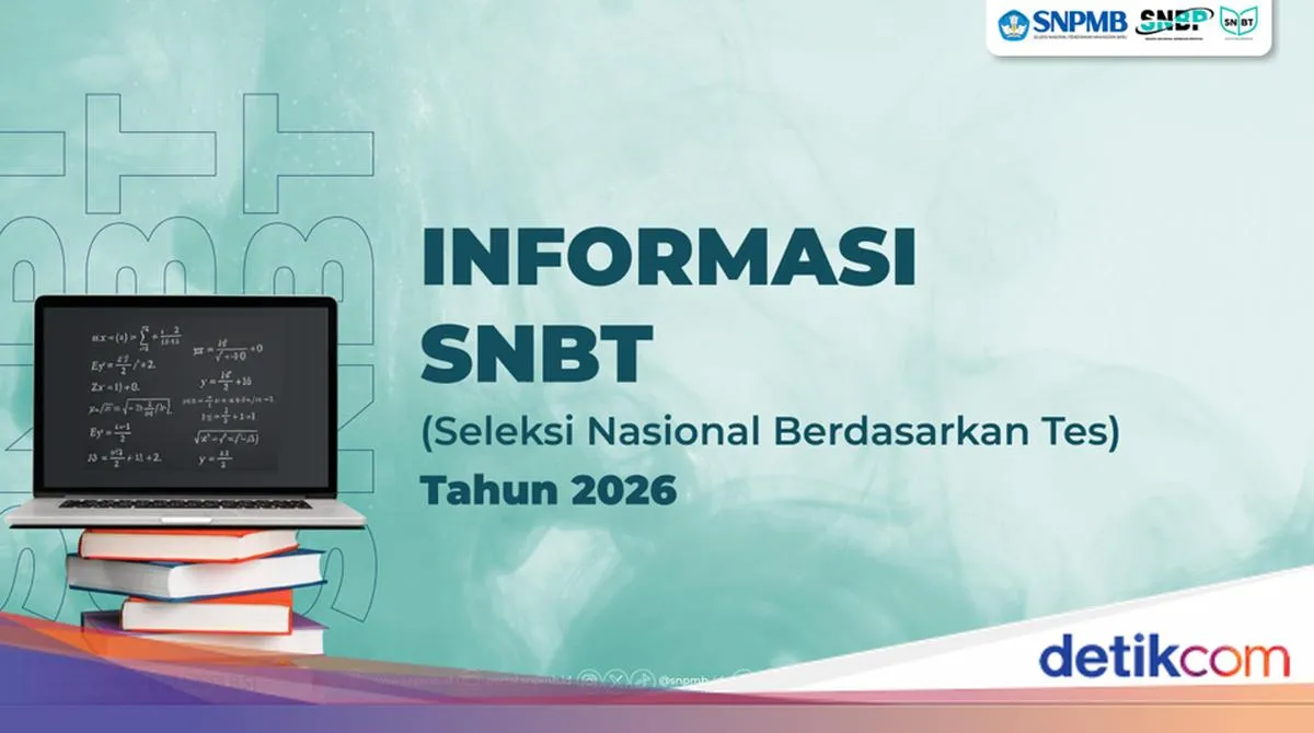 snbt 2026 — ID news