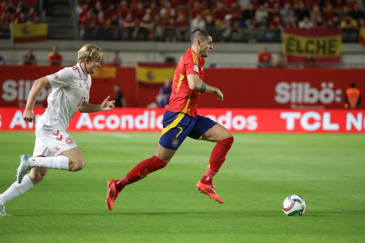 spain vs serbia — ID news