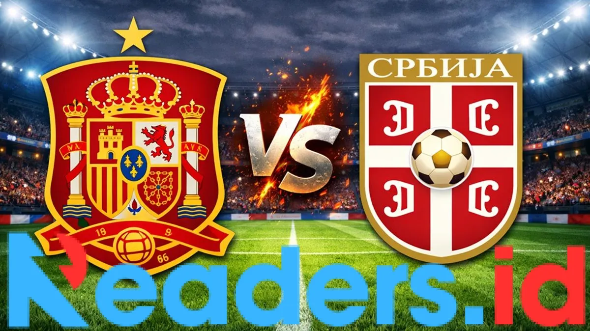 spanyol vs serbia — ID news