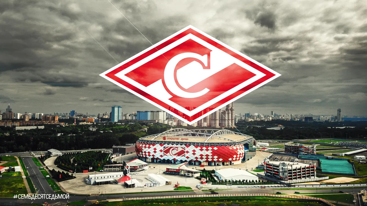spartak moscow — ID news