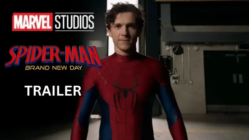 spiderman brand new day trailer — ID news