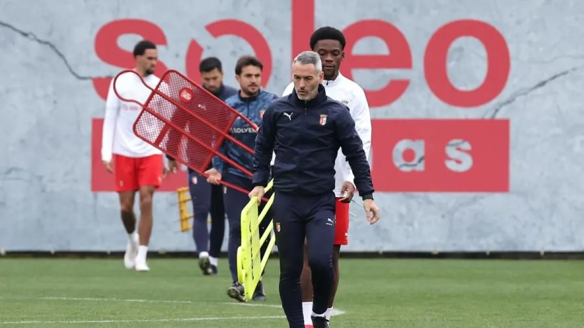 sporting braga — ID news