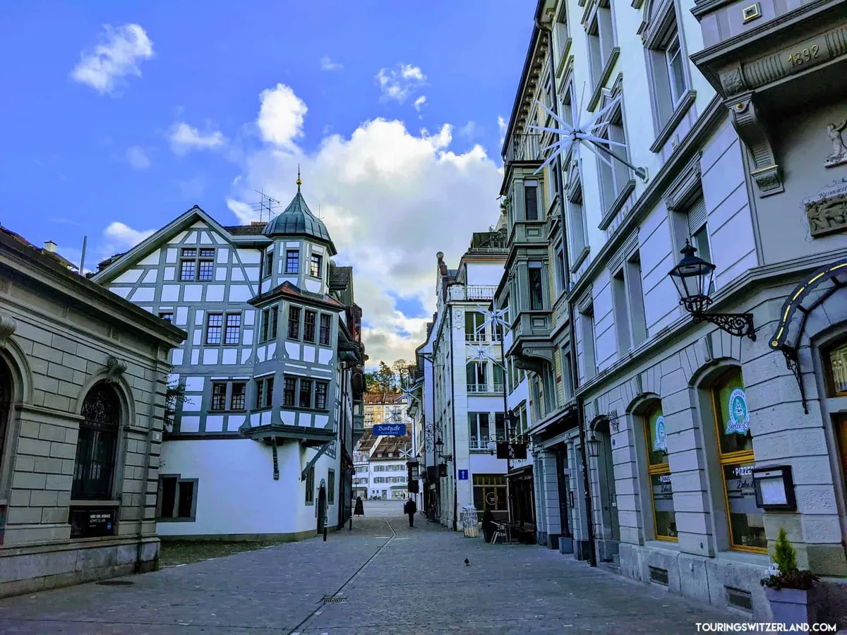 st gallen — ID news