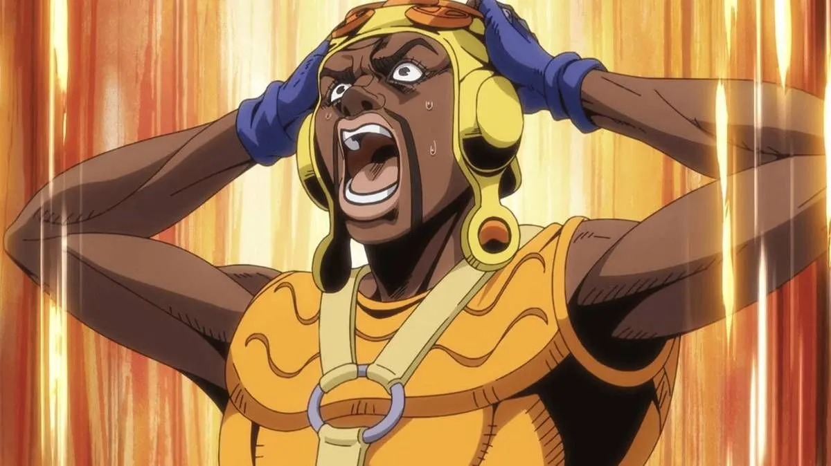 steel ball run anime — ID news