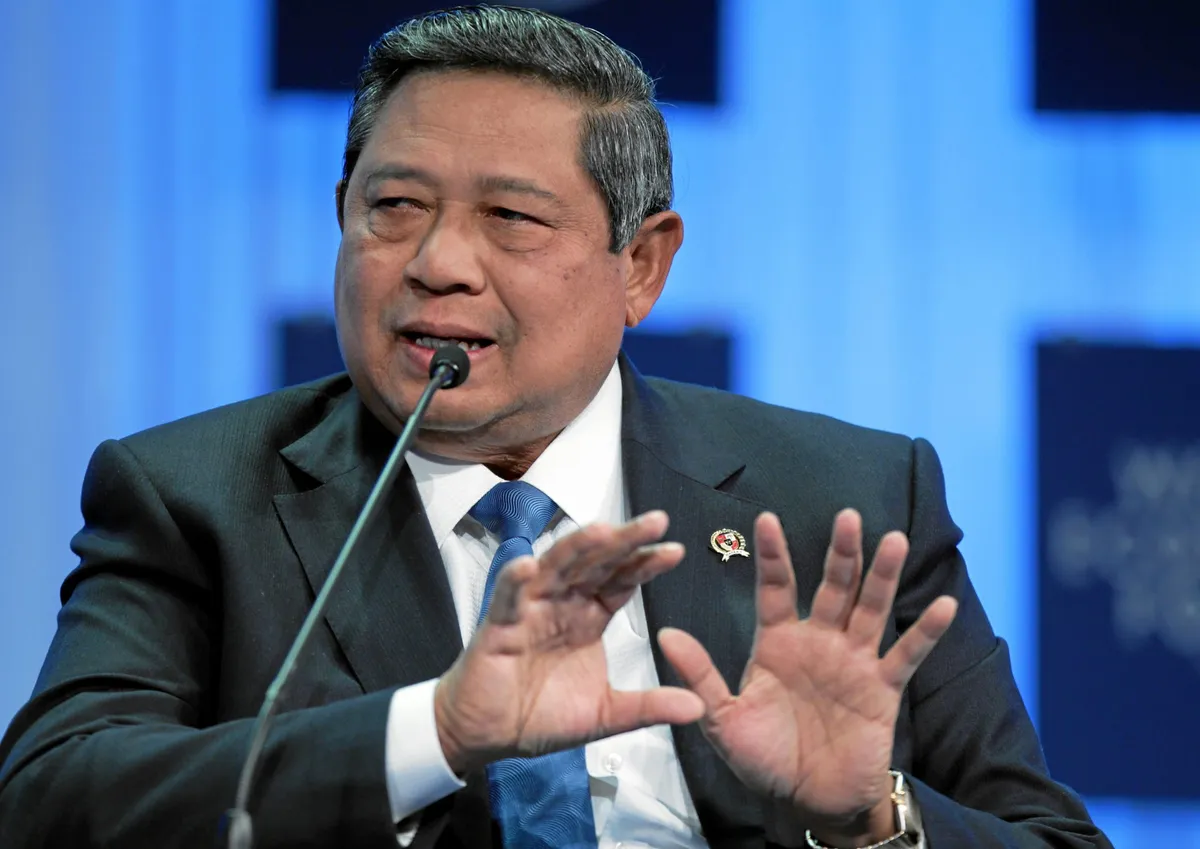 susilo bambang yudhoyono — ID news