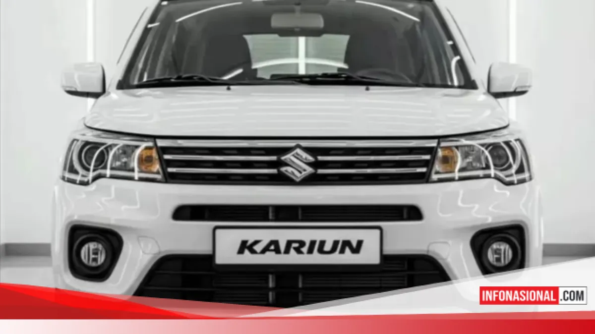 suzuki karimun 2026 — ID news