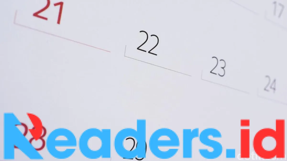 tanggal merah april 2026 — ID news
