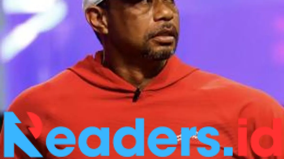 tiger woods — ID news