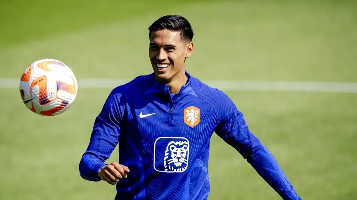 tijjani reijnders — ID news