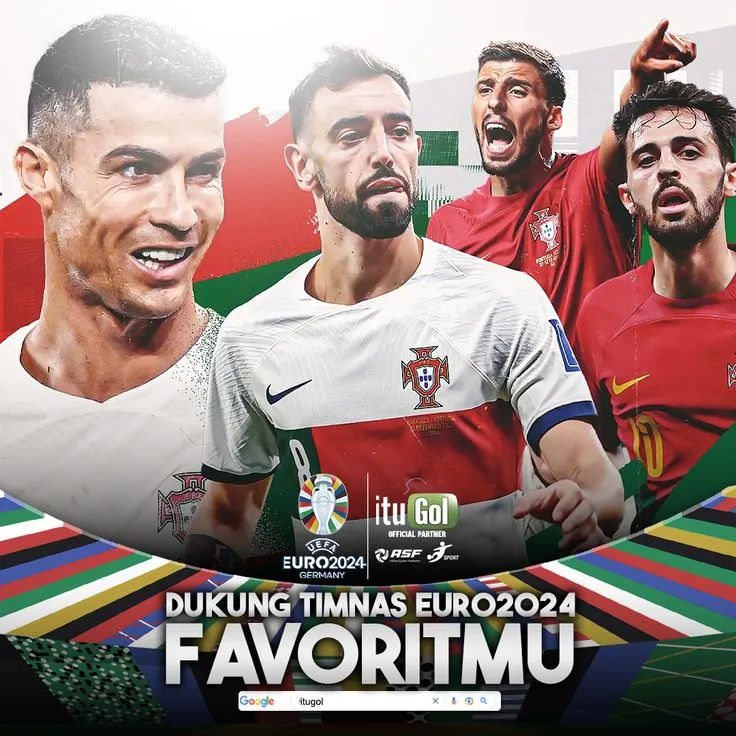 timnas portugal — ID news