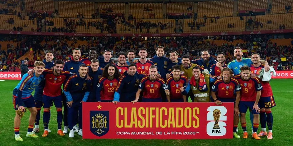 timnas spanyol — ID news