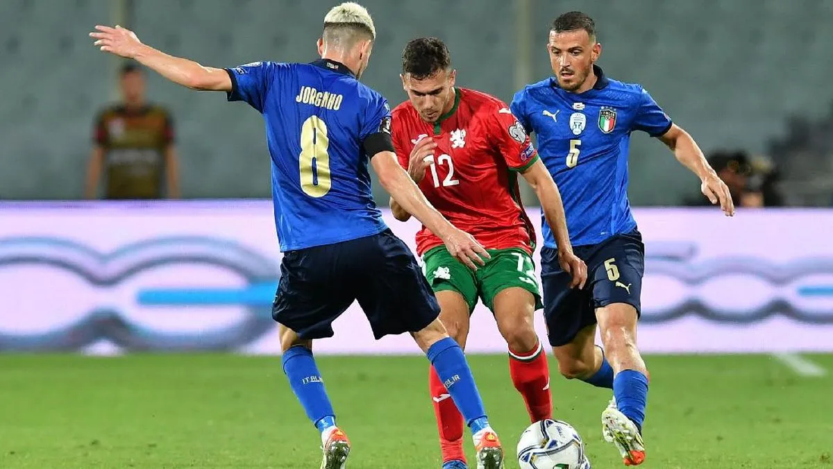 timnas vs bulgaria — ID news
