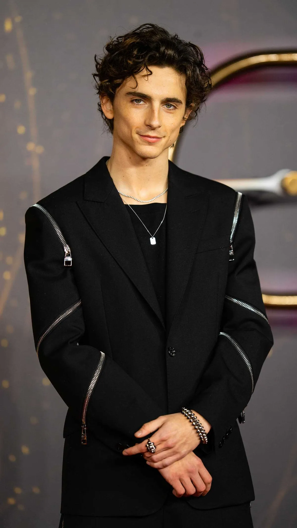timothee chalamet — ID news