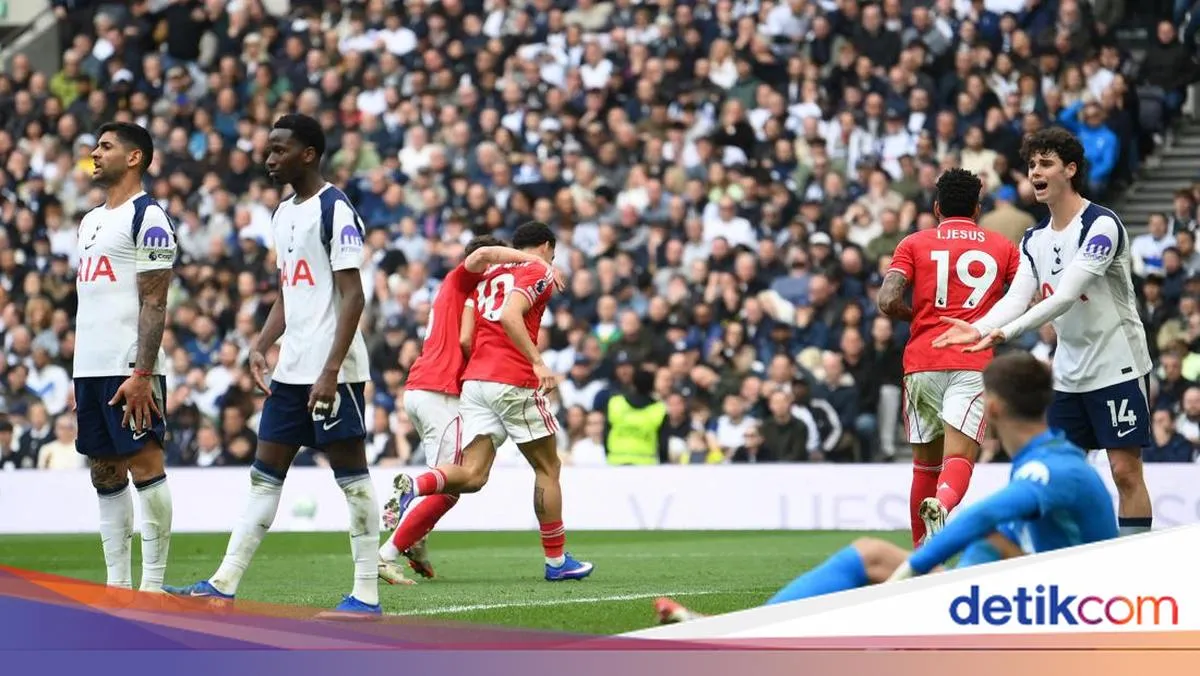 tottenham — ID news