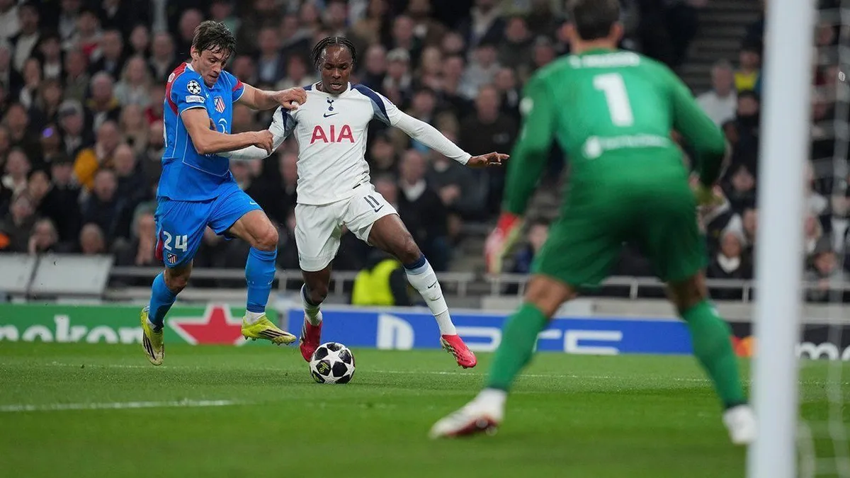 tottenham — ID news