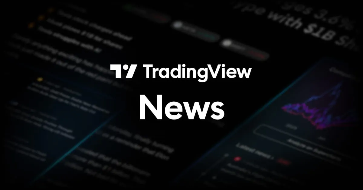 tradingview — ID news