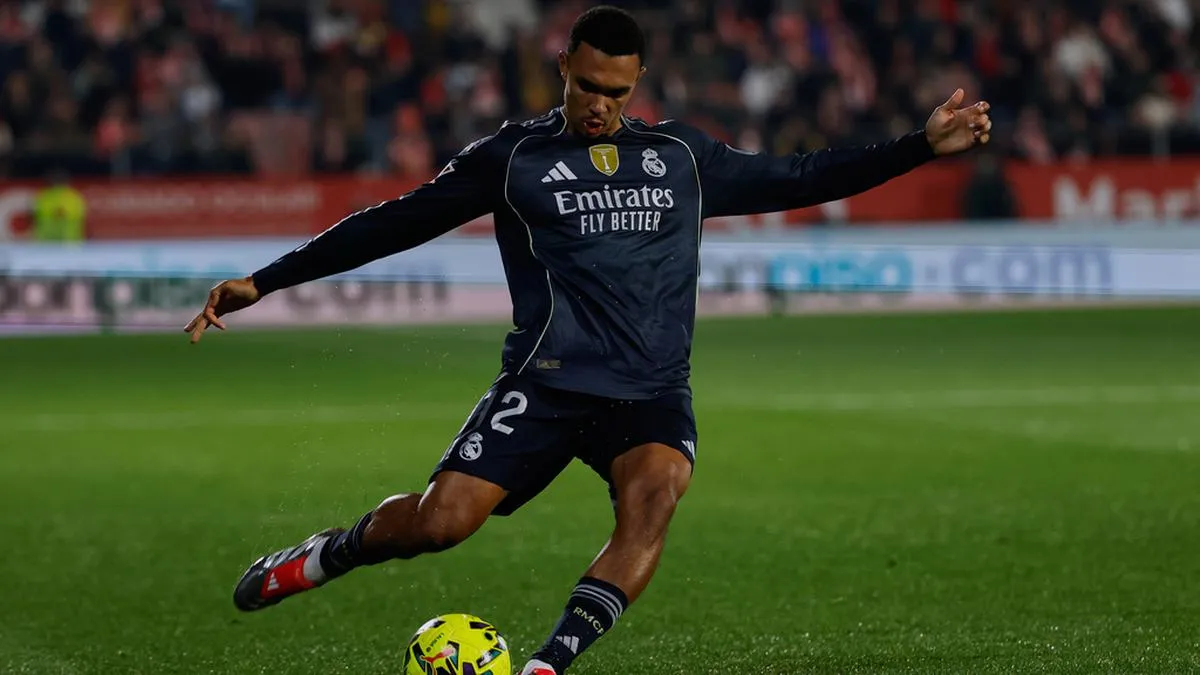 trent alexander-arnold — ID news