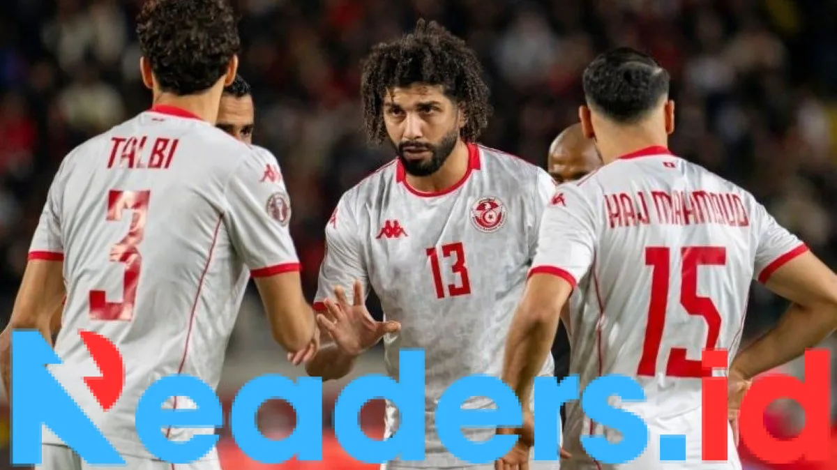 tunisia vs — ID news