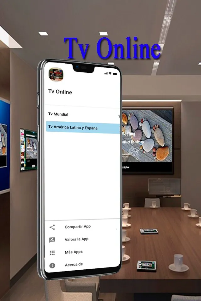 tv online — ID news