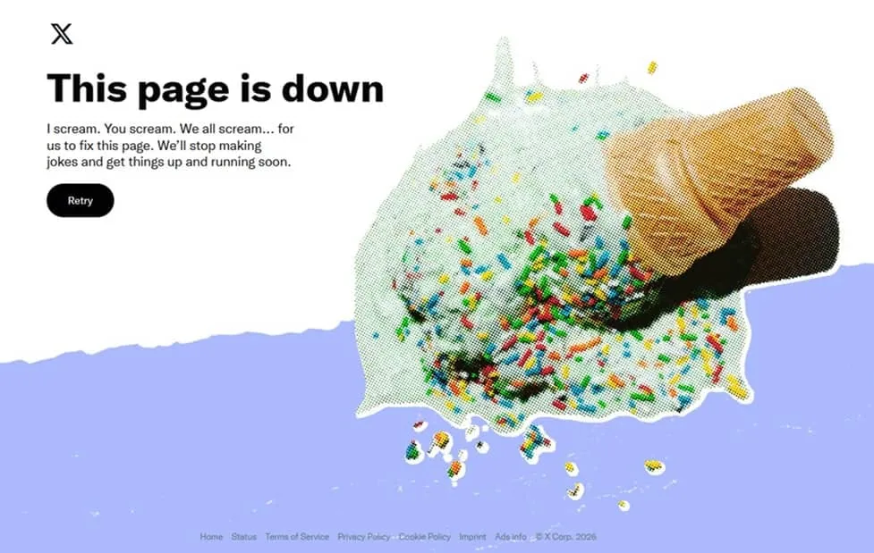 twitter x — ID news