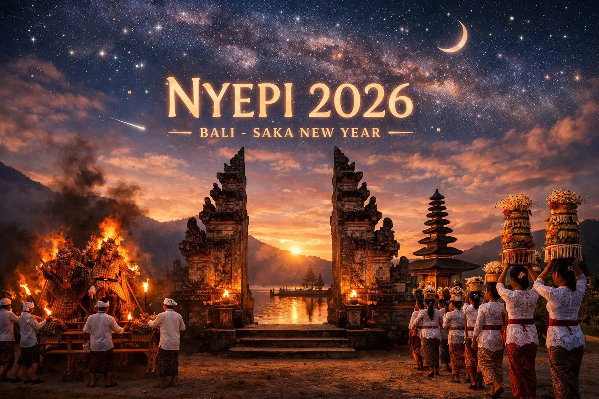 ucapan nyepi 2026 — ID news