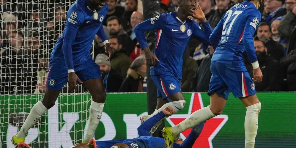 ucl malam ini — ID news