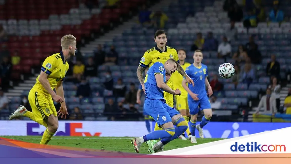 ukraina vs swedia — ID news