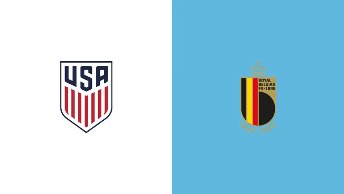 usa vs belgium — ID news