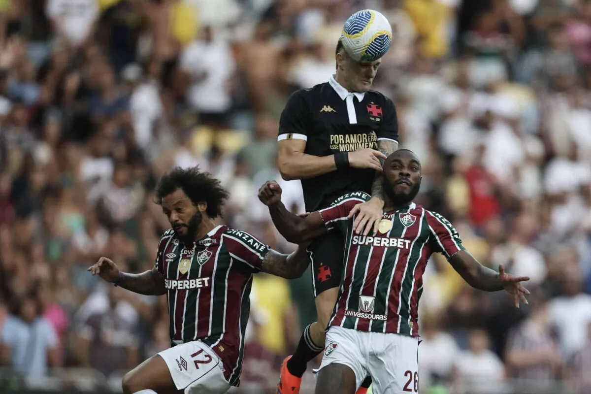 vasco vs fluminense — ID news