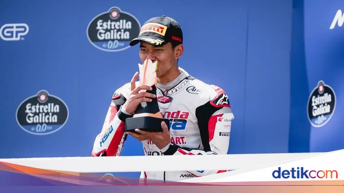 veda ega pratama moto3 — ID news